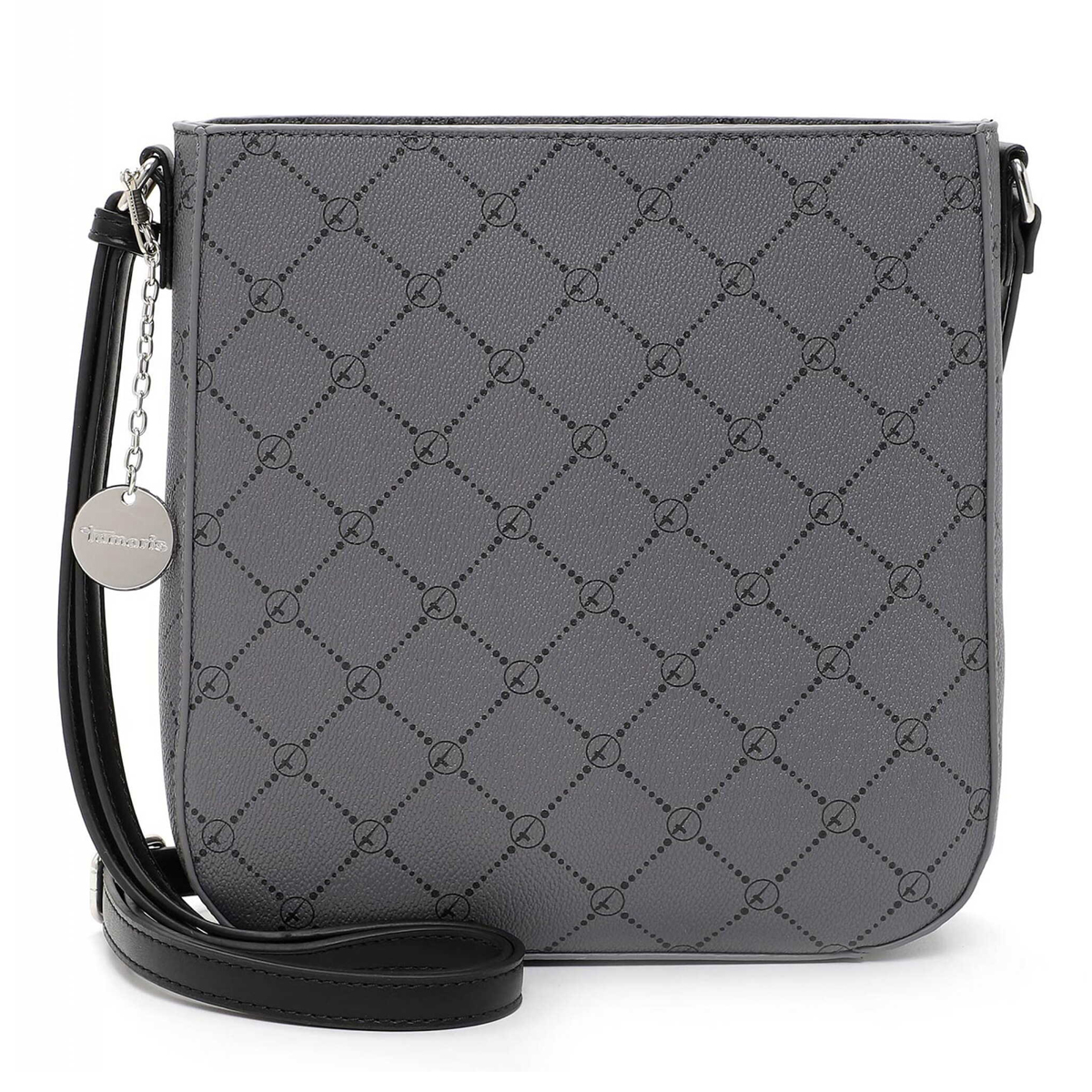 Tamaris Bags Anastasia Classic 30103 Grau 840 Dark Grey