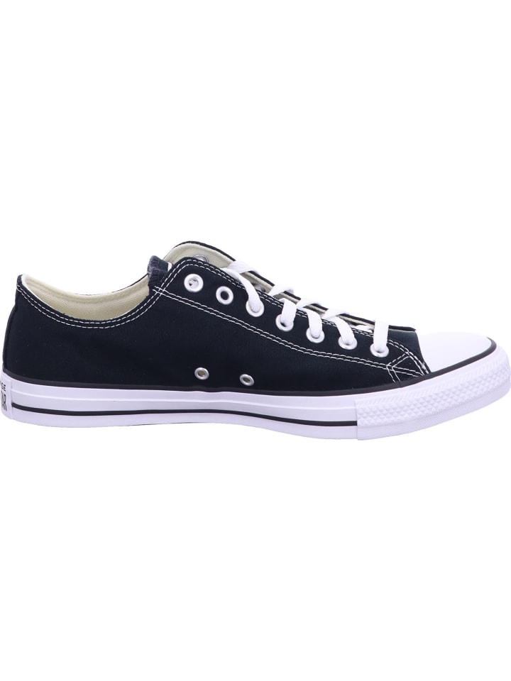Converse Schnürschuhe CHUCK TAYLOR ALL STAR CLASSIC in Schwarz günstig kaufen
