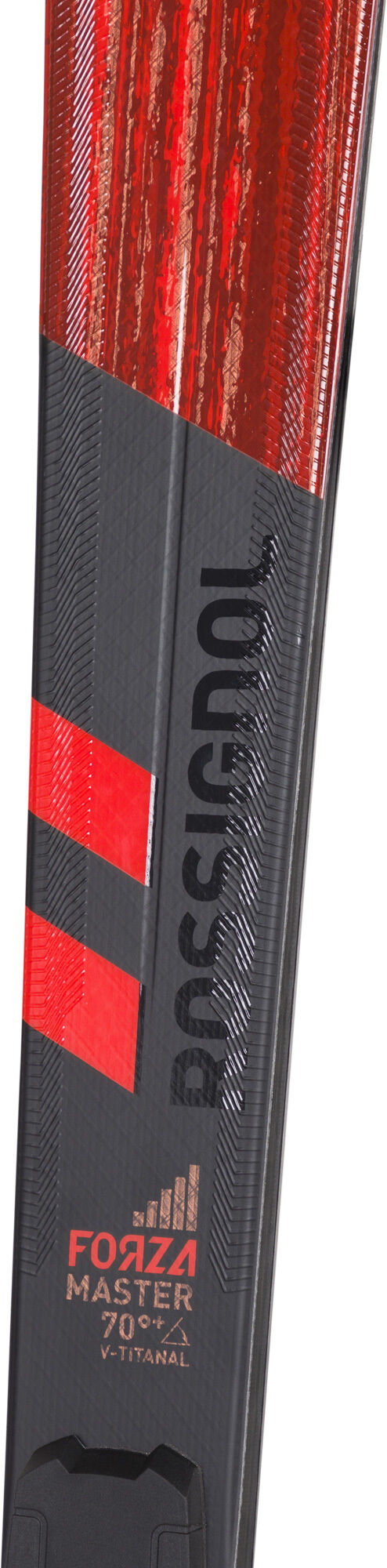 Skis de piste homme FORZA 70D+ MASTER R22