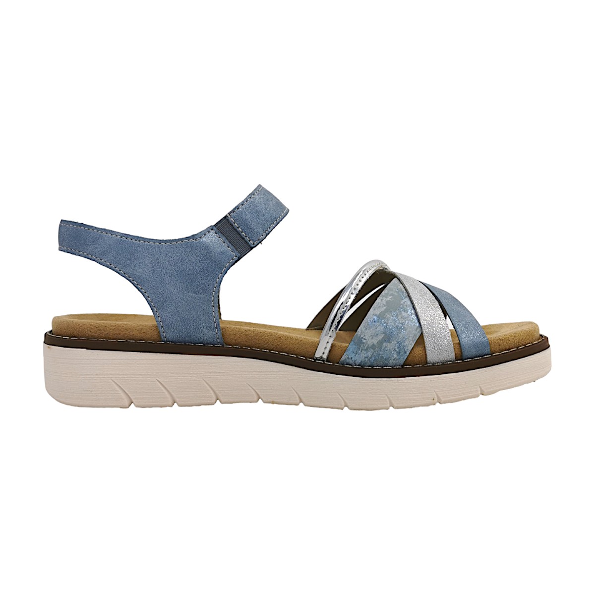 Remonte D2058-12 Blau Heaven / Aggento /Blue