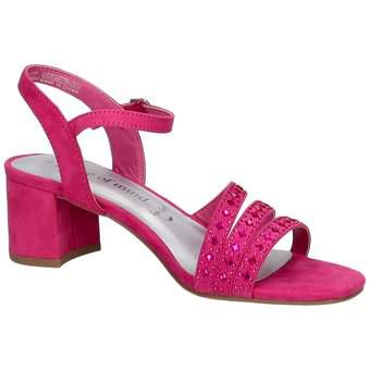 piece of mind Sandale in pink