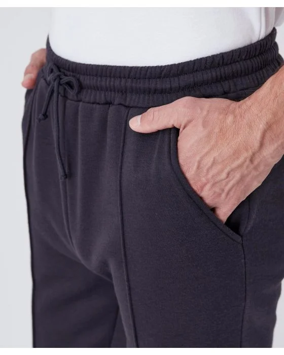 Pantalon jogging molleton