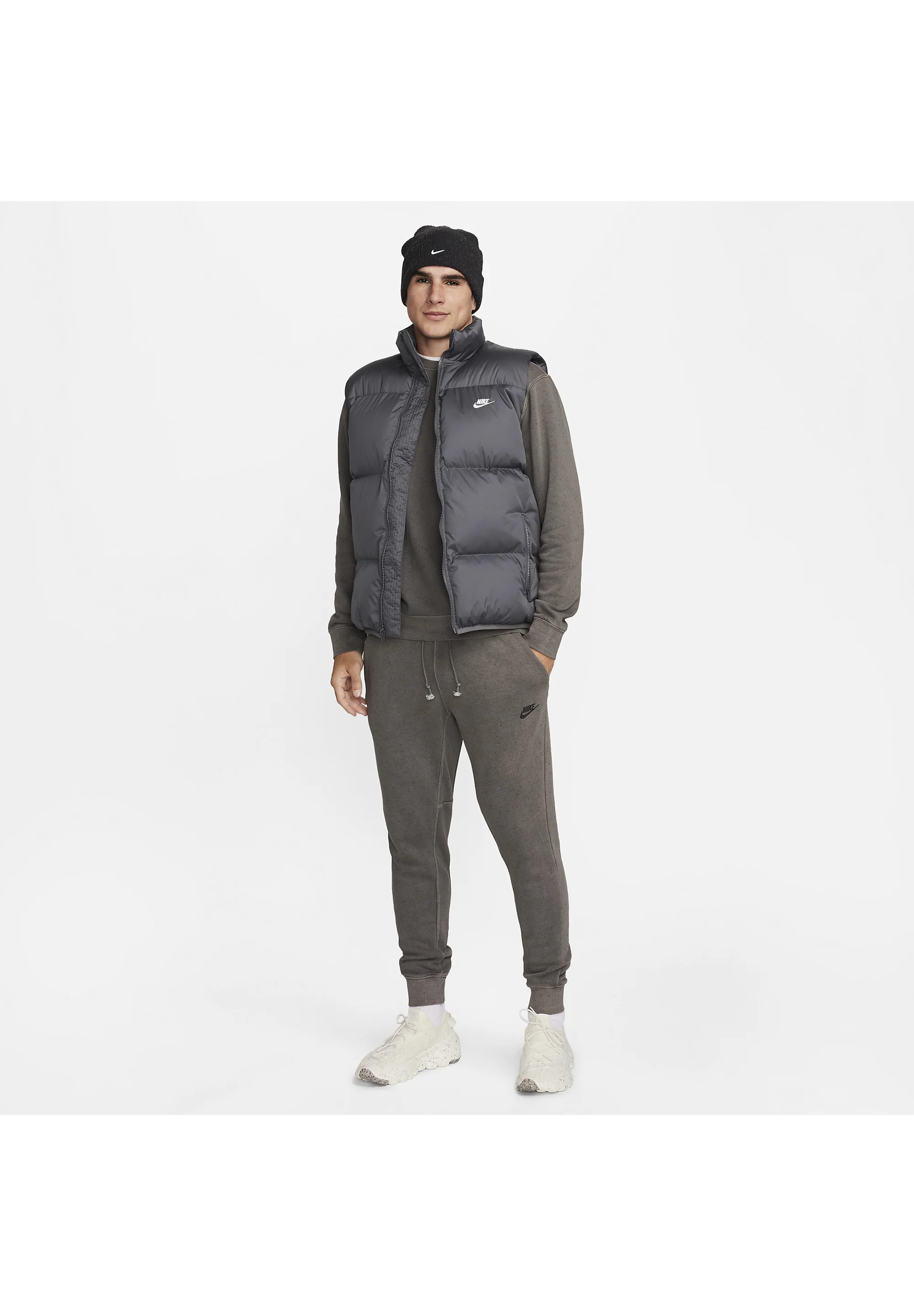 Nike Sportswear CLUB PUFFER - Chaleco