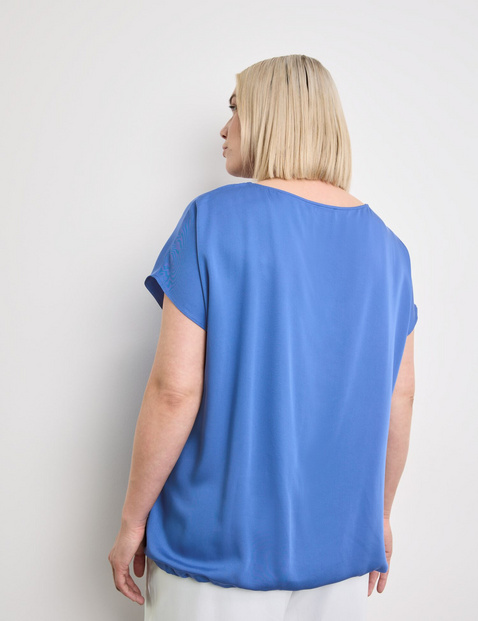 Blusenshirt mit Tunnelband