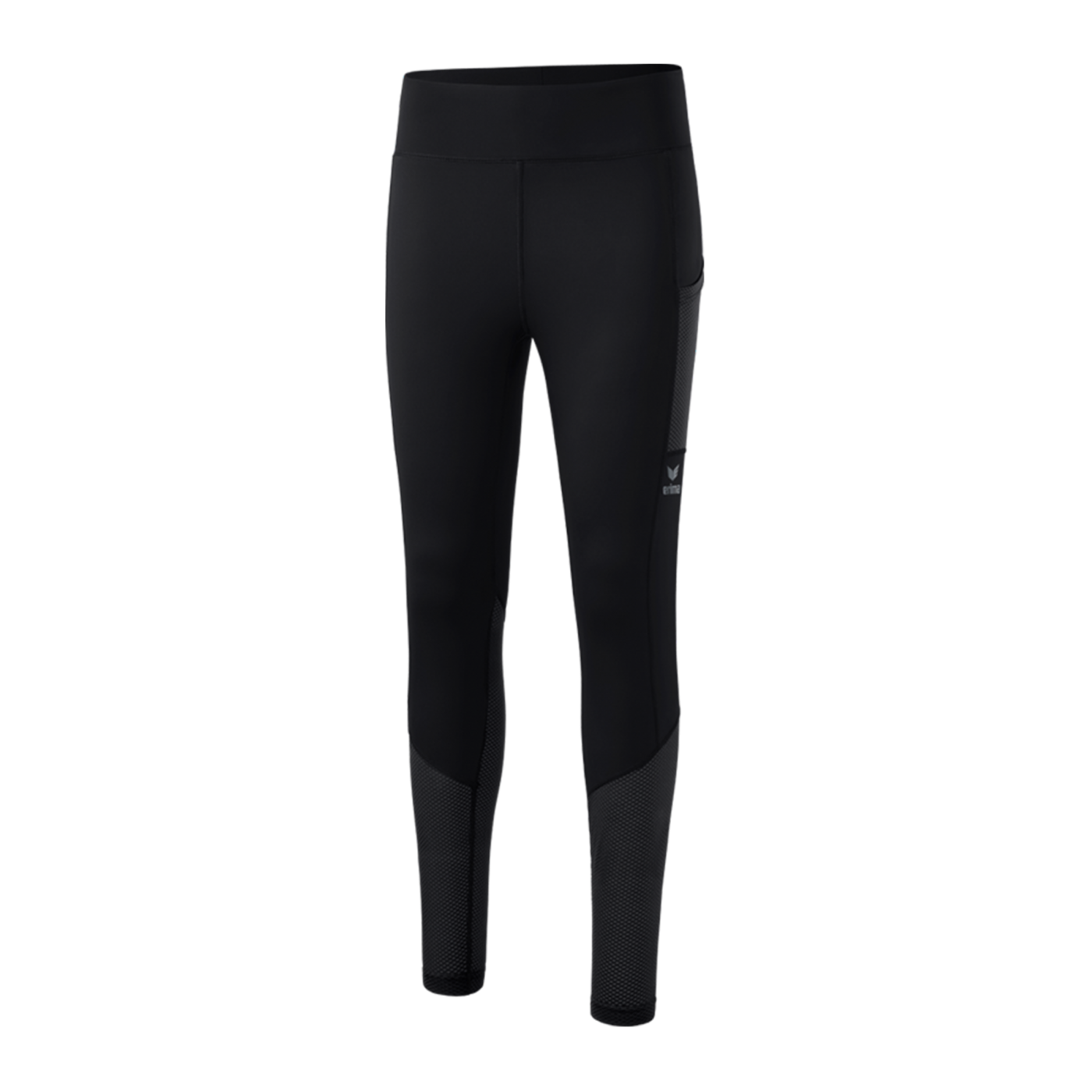 Erima Leggings Training Damen Schwarz