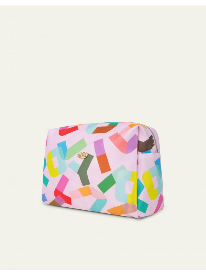 Oilily Kosmetikbeutel Pia in Rosa günstig kaufen onesize