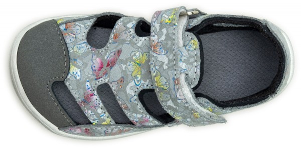 Jonap bare ~ Danny Sandale ~ Grey Butterflies