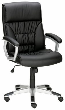 INOSIGN Bürostuhl Flori, mit Lendenwirbelunterstützung & Wippfunktion, ergonomischer Chefsessel