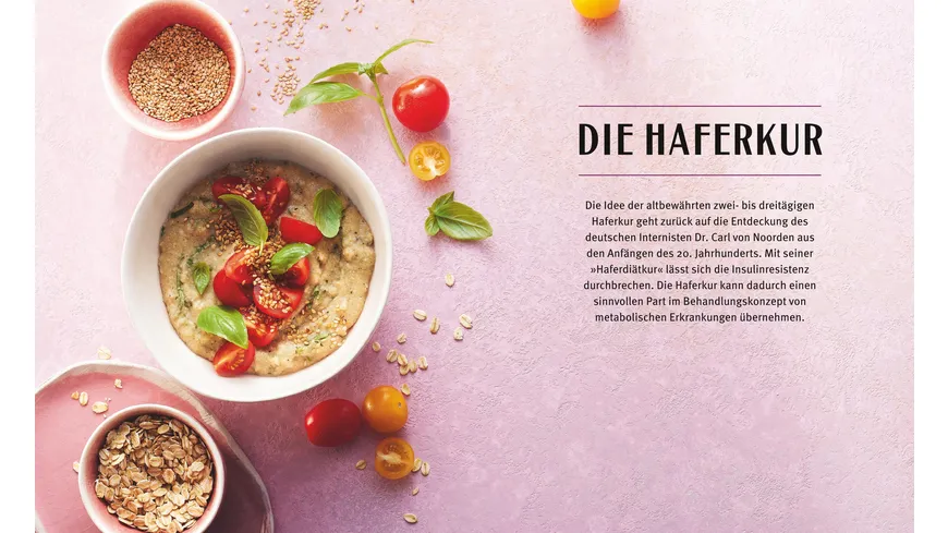 Gesundmacher Hafer