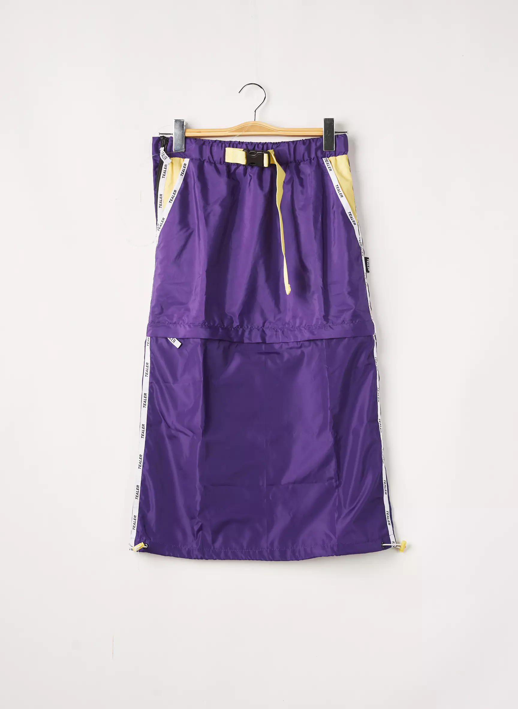 Tealer Jupes Longues Femme couleur violet