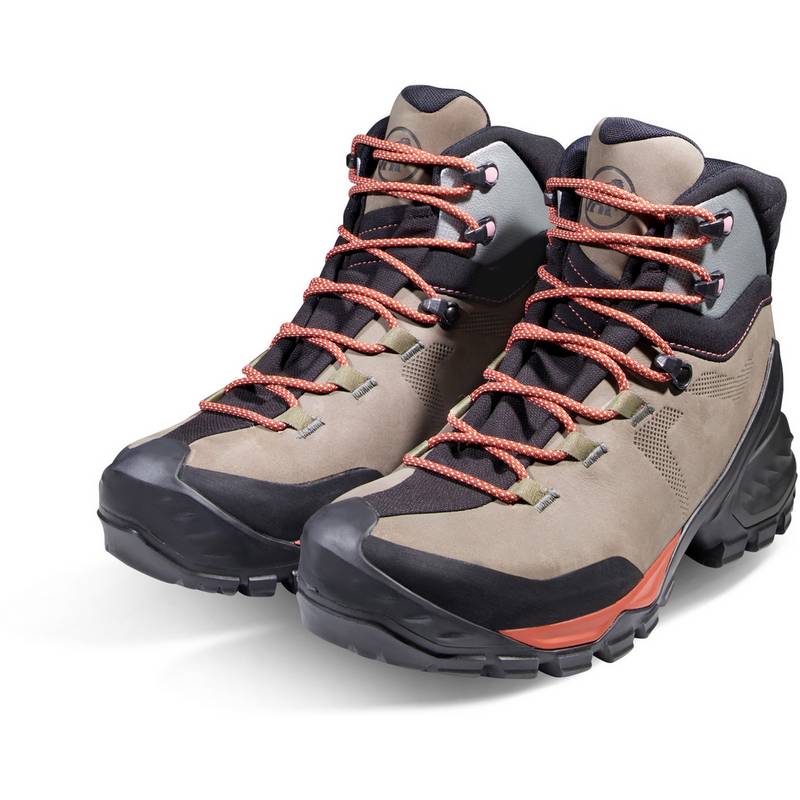 Mammut Trovat Tour High Alpine Bergschuhe Damen