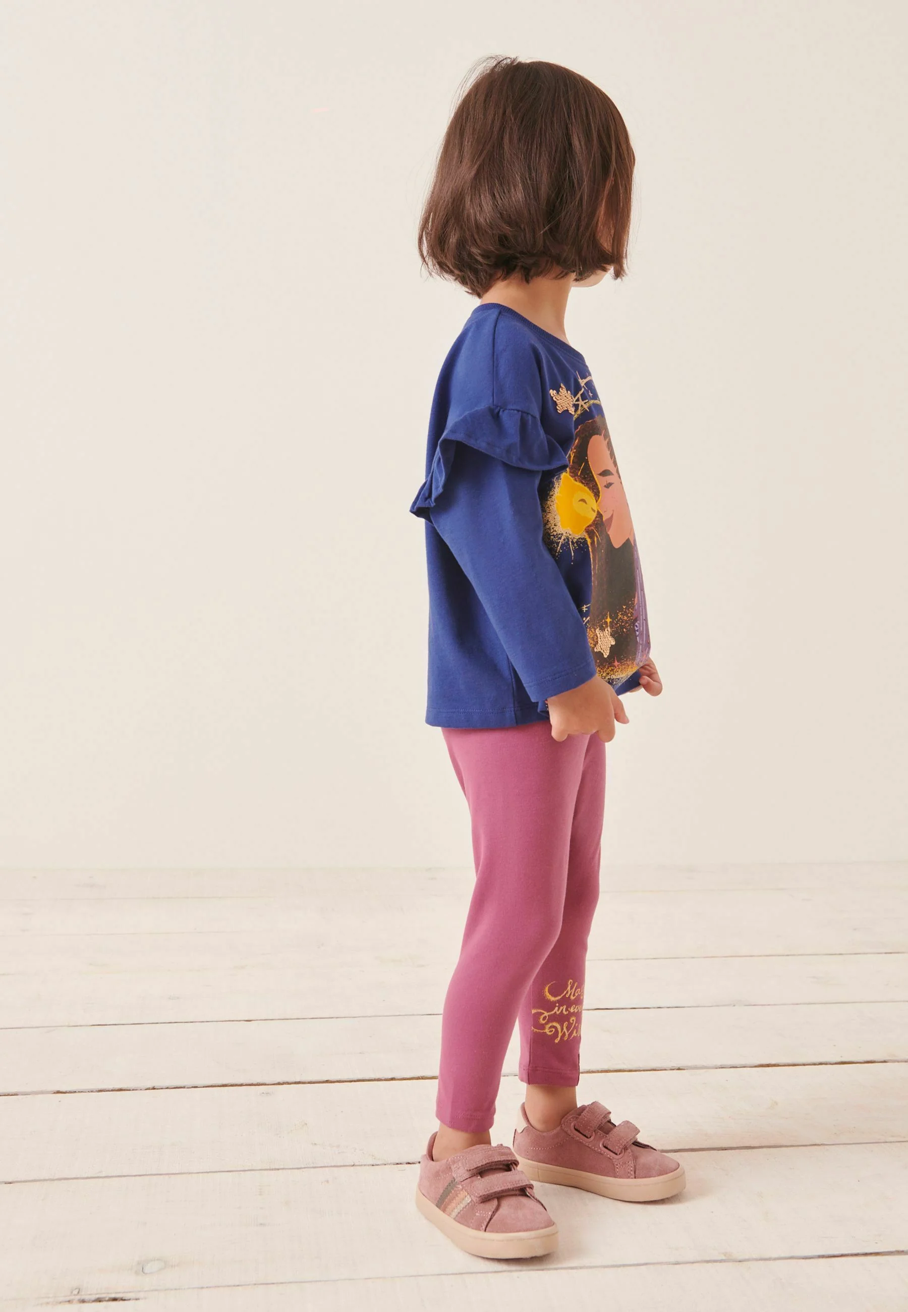 Próximo DESEO DE DISNEY - Leggings