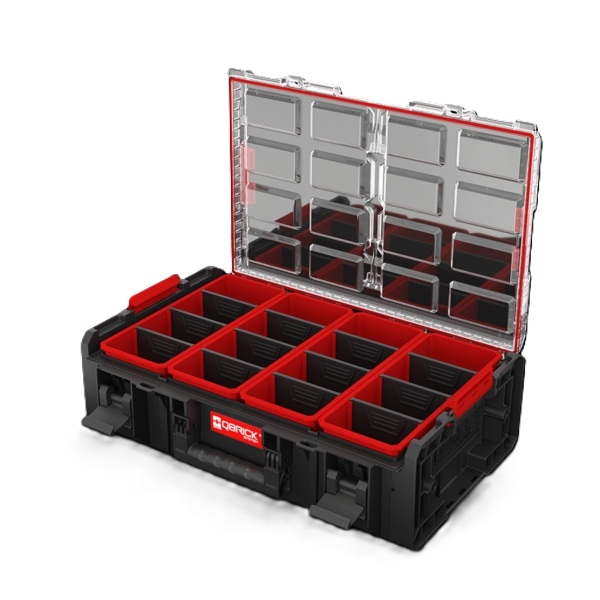 QBrick ORGQ2XLADCZAPG001 System ONE Organizer 2XL Adaptateur 2.0 PROMO