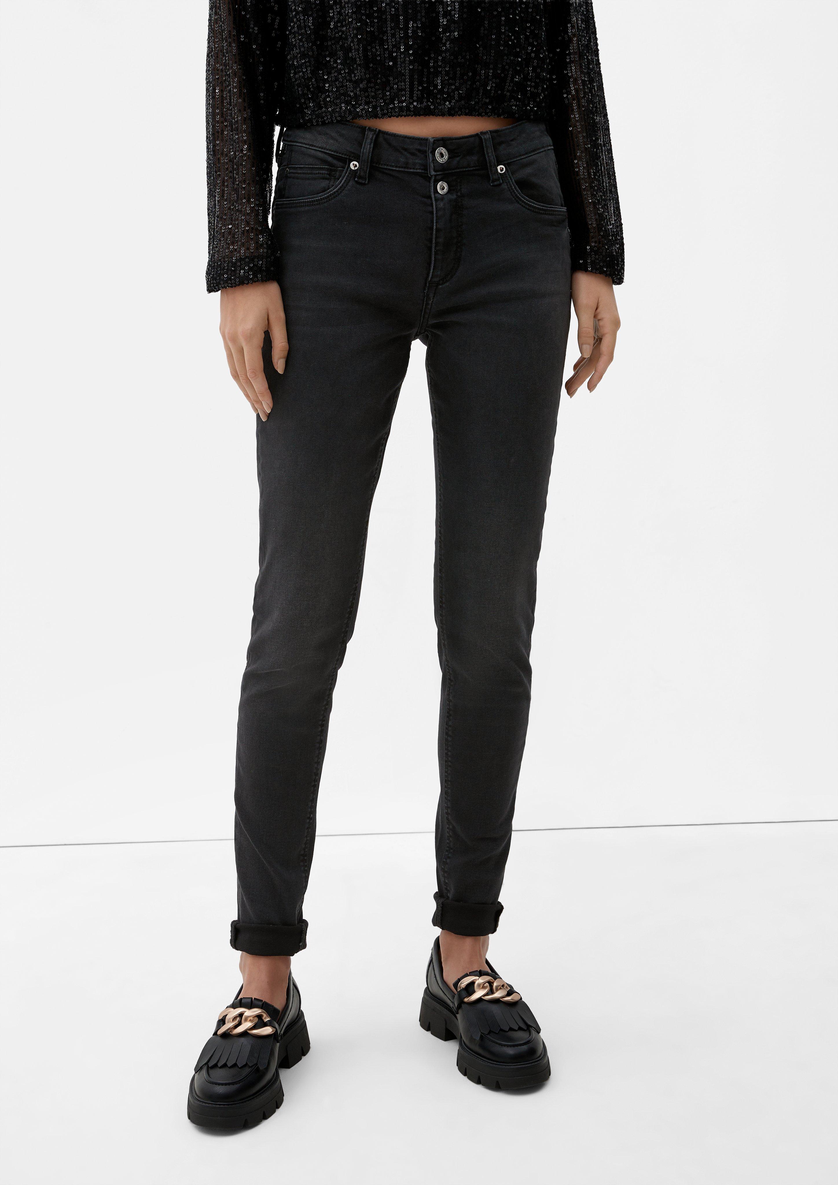 Jeans Sadie / Skinny Fit / Mid Rise / Skinny Leg  2121944-98Z7