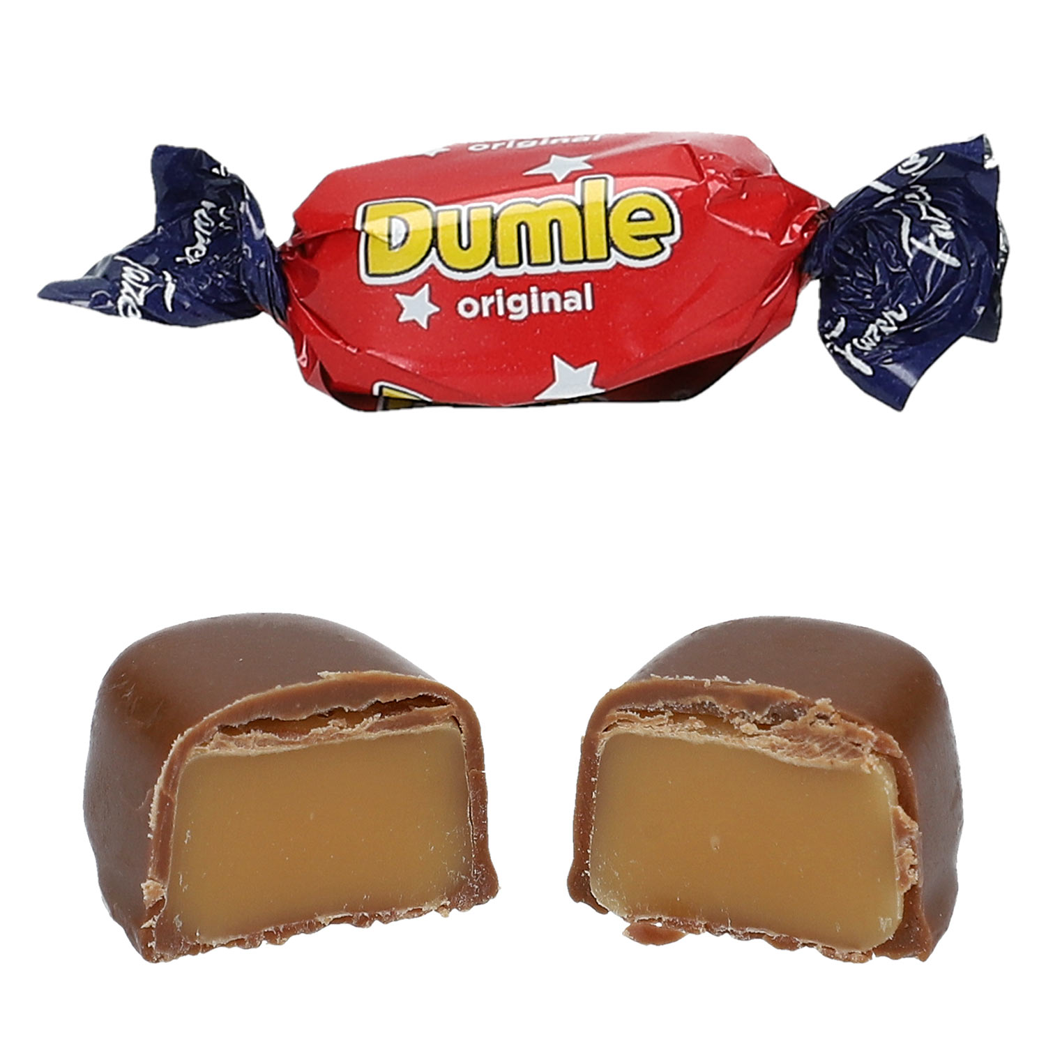 Fazer Dumle Original Travel Edition 350g