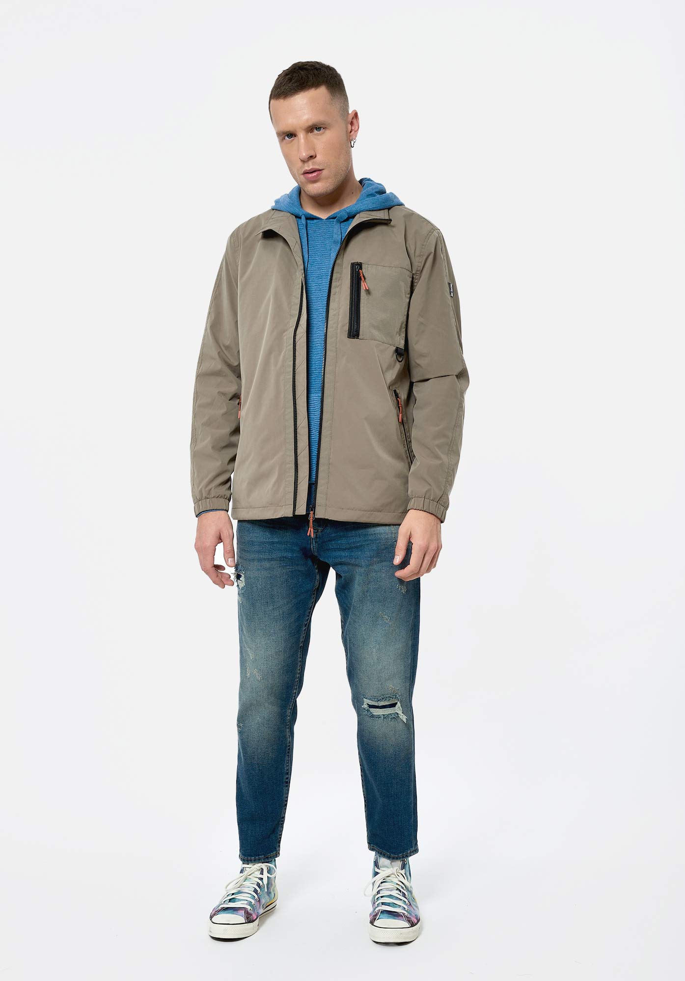 MIRAS  Veste Homme