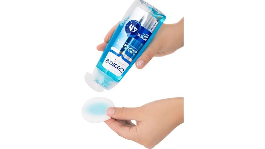 Clearasil Daily Clear Gesichtswasser 200 ml