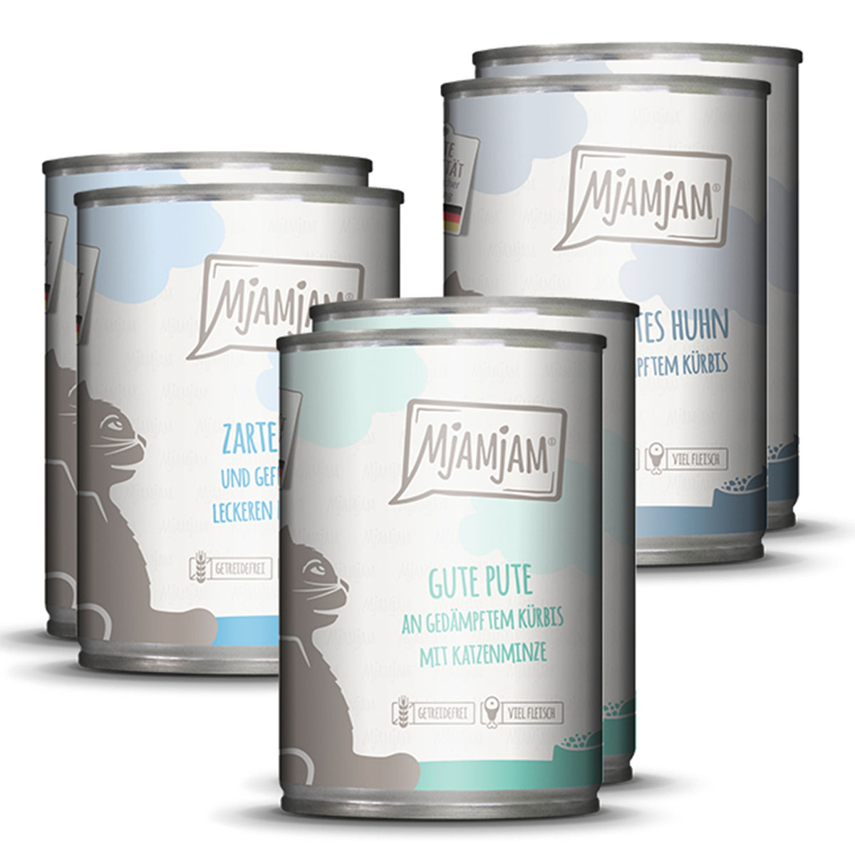 MjAMjAM - leckere Mahlzeiten Mixpaket II kaufen