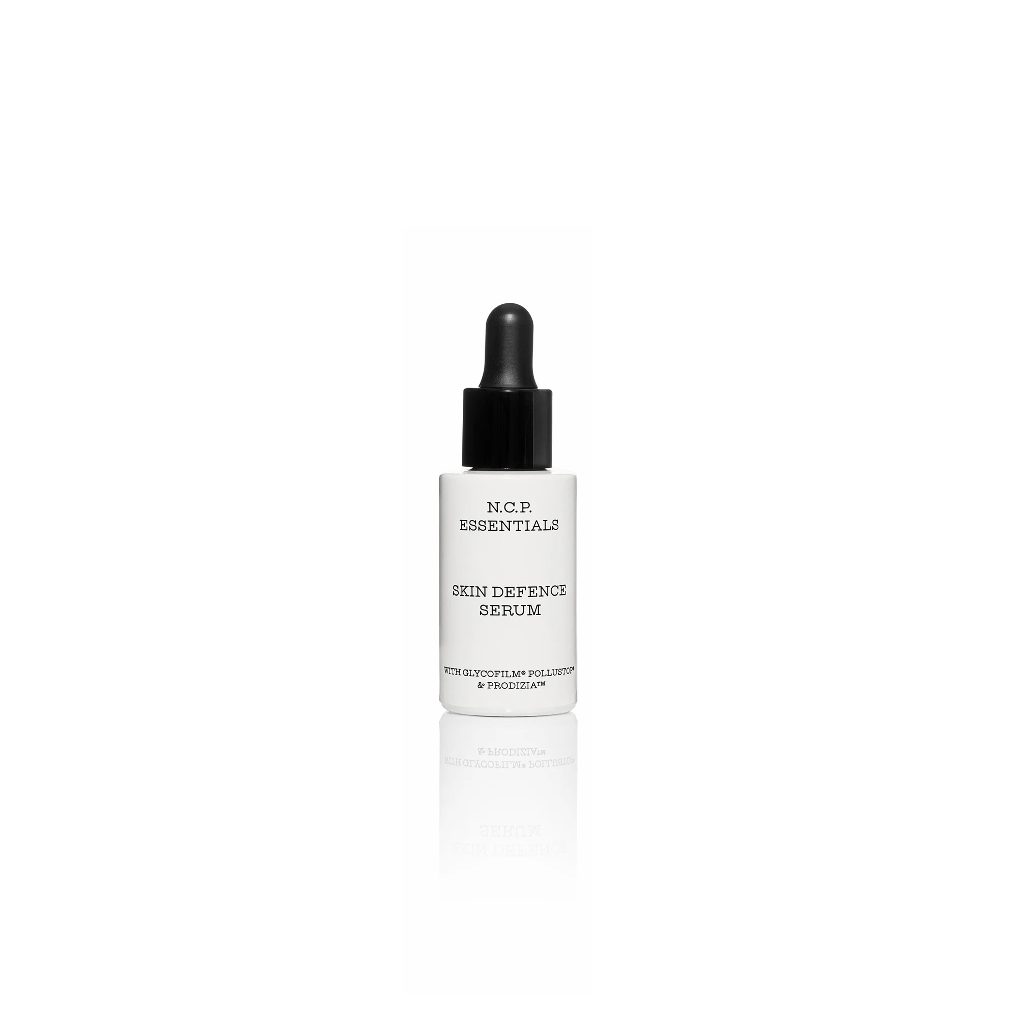 Essentials Skin Defence Serum - Serum za lice globalnog učinka, zaštitni tretmani