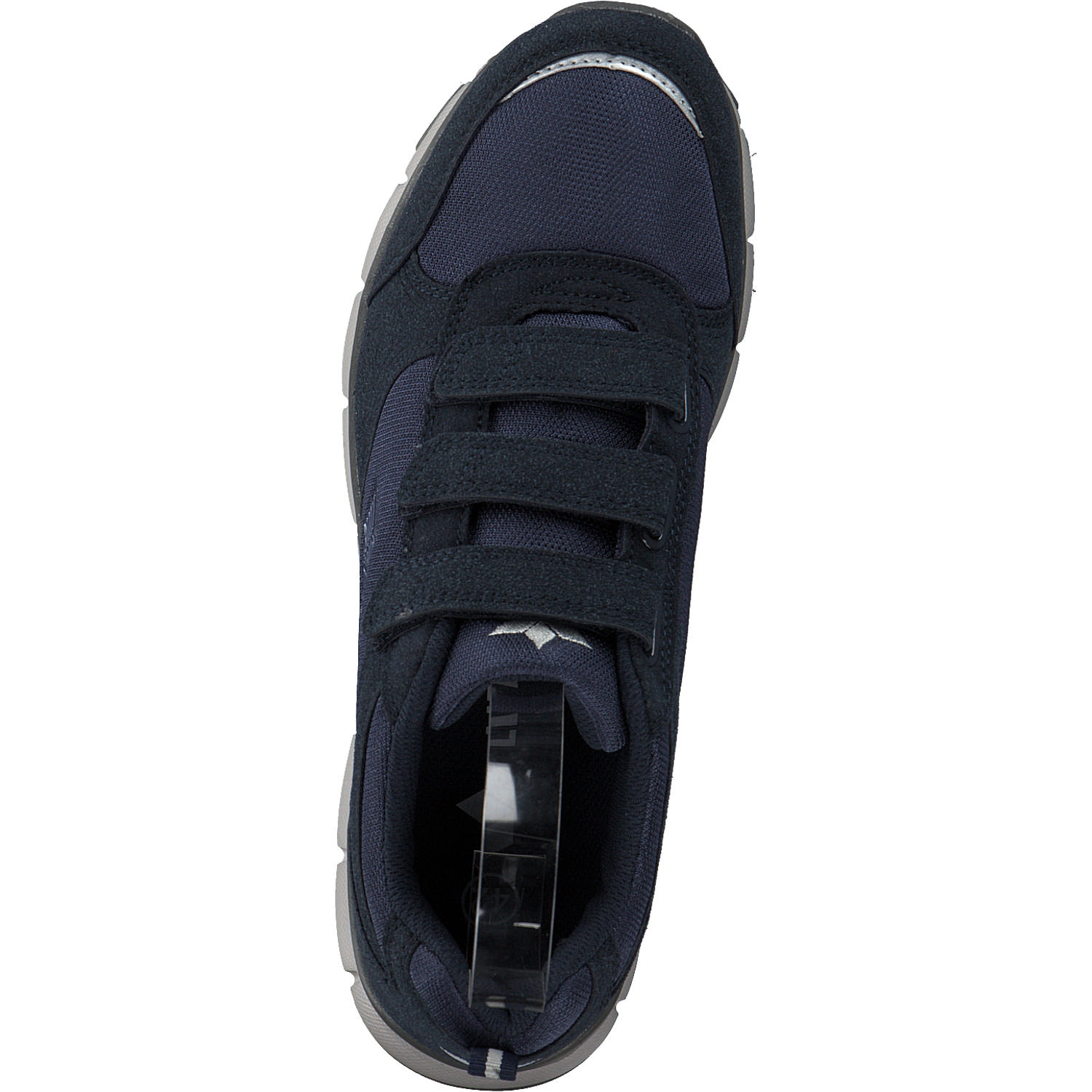 Geka Lionel V, Sneakers Low, Kinder, jeans-kombi