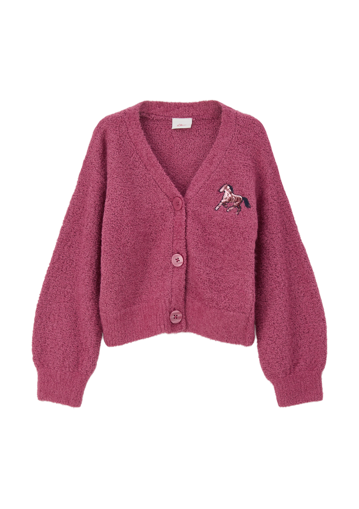 Knit Cardigan