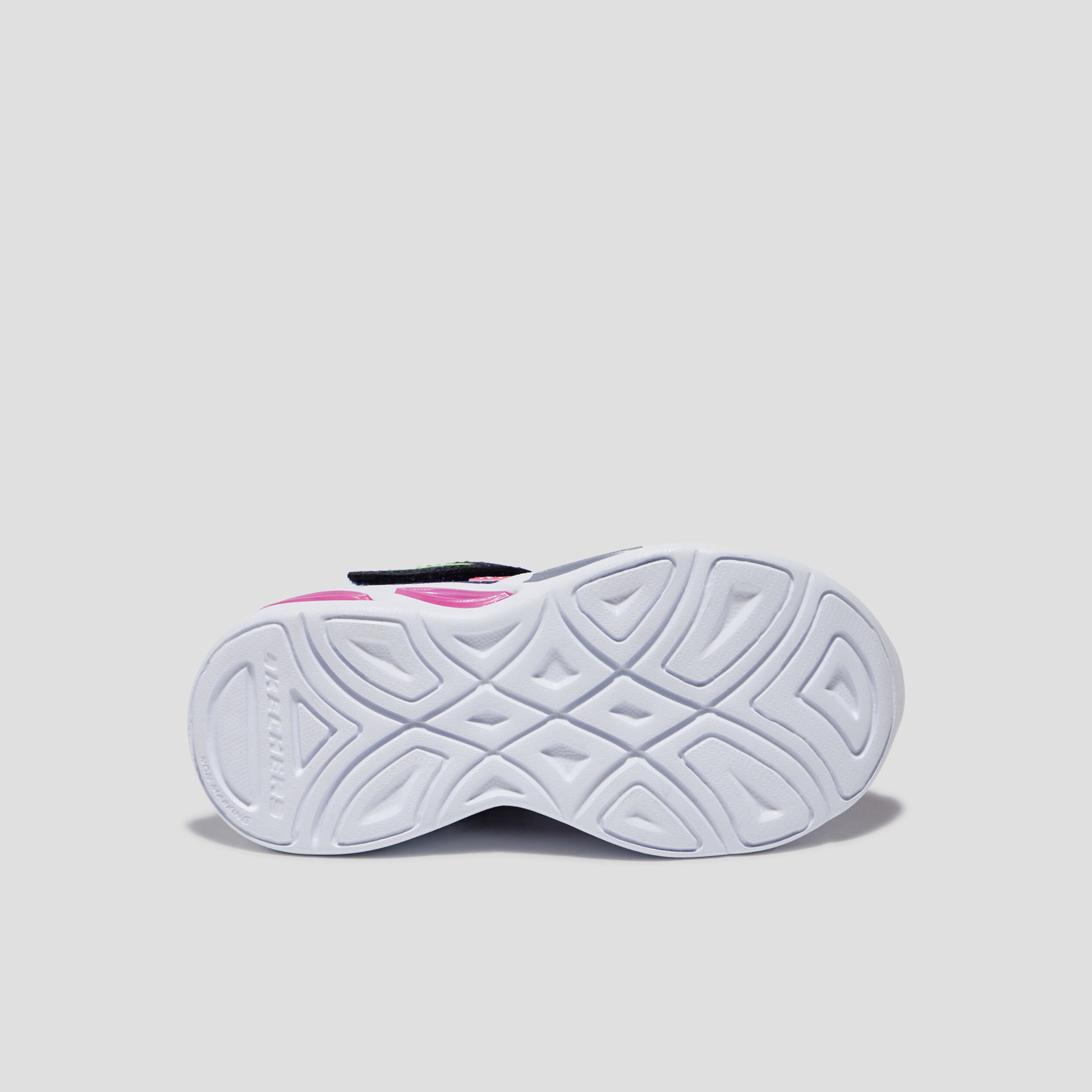 Baskets running lumineuses Sporty Glow multicolore fille | La Halle