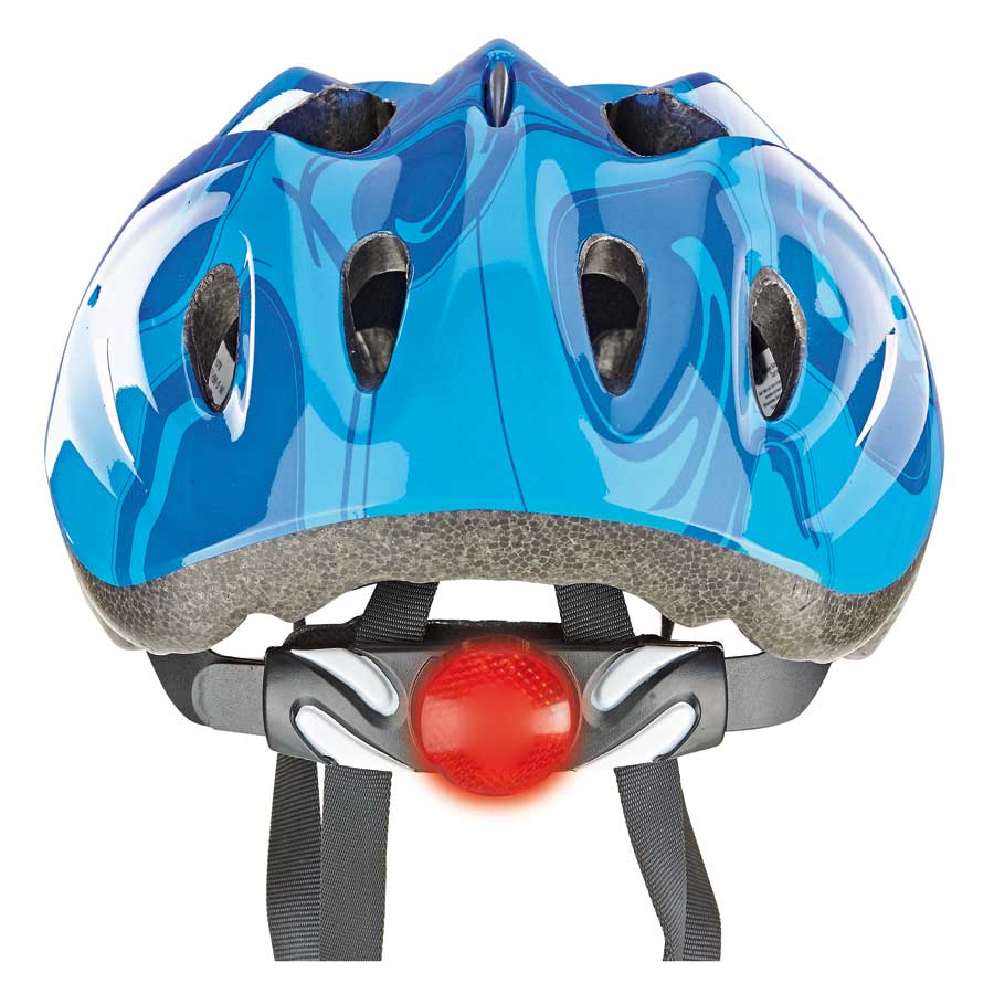 Inmold-Kinder-Schutzhelm, einstellbarer Kopfring 52-56 cm, TÜV/GS geprüft, Micro-Shell, farblich sortiert(1), 1 Stück - ATU