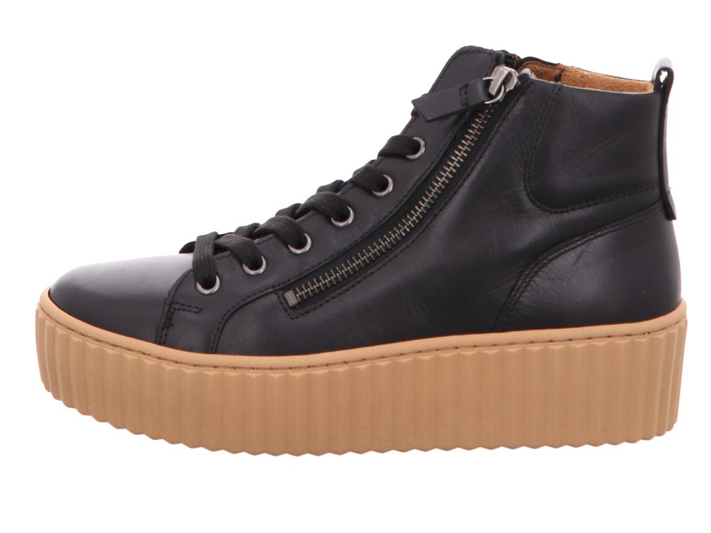 GABOR Sneaker schwarz