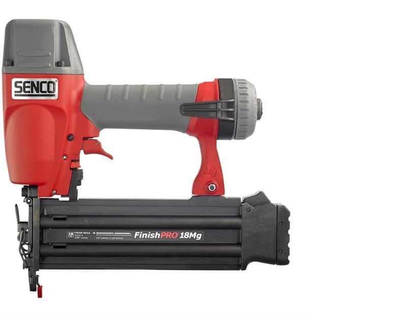 Senco 1U2025N FinishPro18 MG Mini Brad 1,2 mm Tacker 15-50 mm