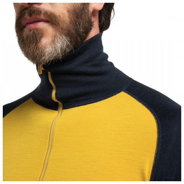 Devold - Expedition Zip Neck - Merinounterwäsche