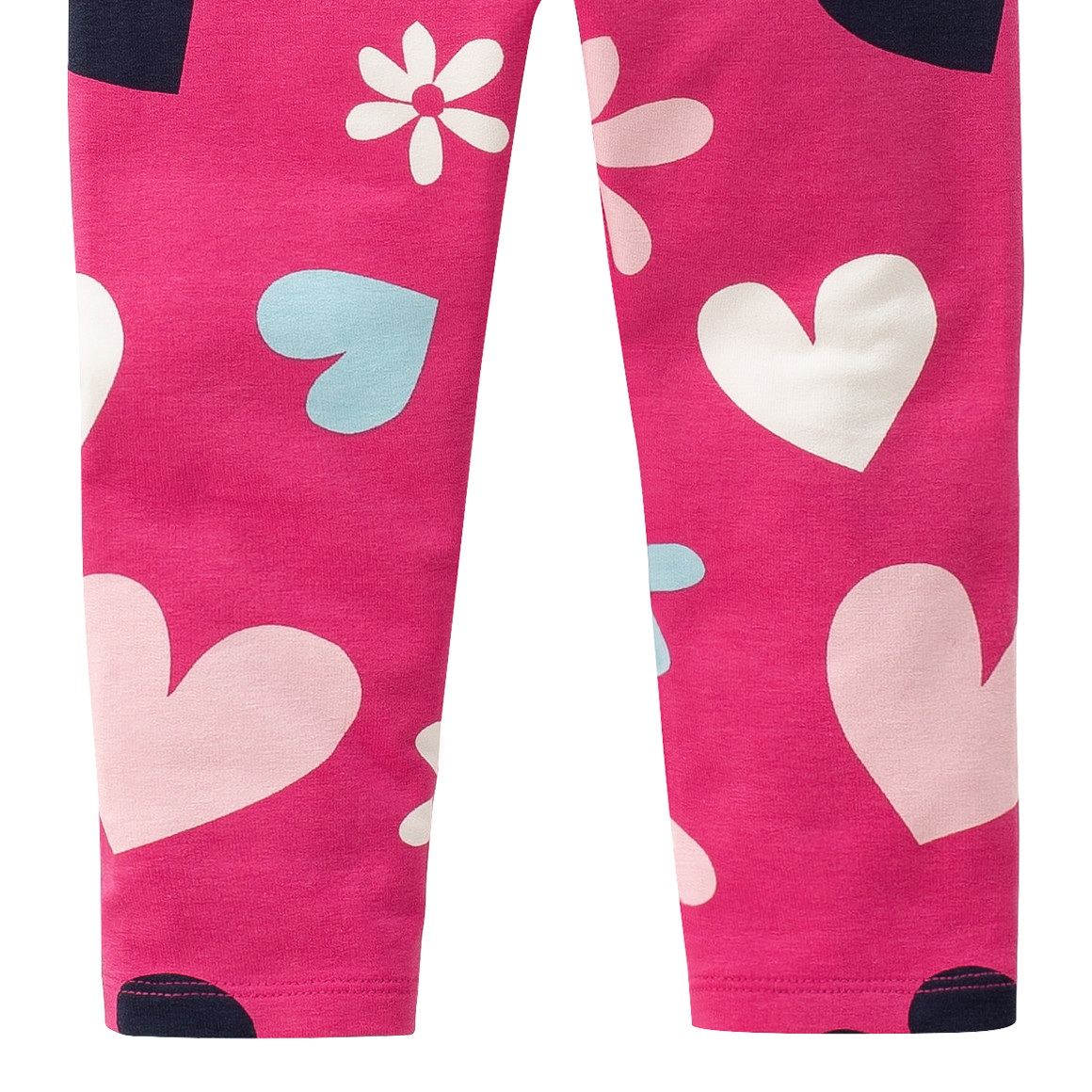 Baby Leggings mit Allover-Print