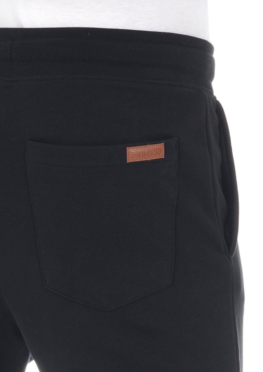 riverso Sweathose Herren Jogginghose RIVSven Slim Fit Trainingshose aus pflegeleichter Baumwollmischung