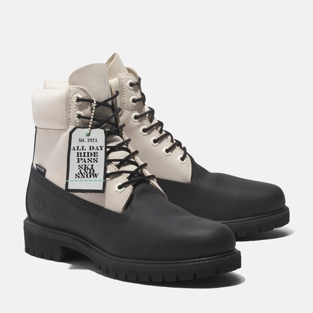 Timberland 6 Inch Lace Up Waterproof Boot TB0A5YQW0151 / schwarz