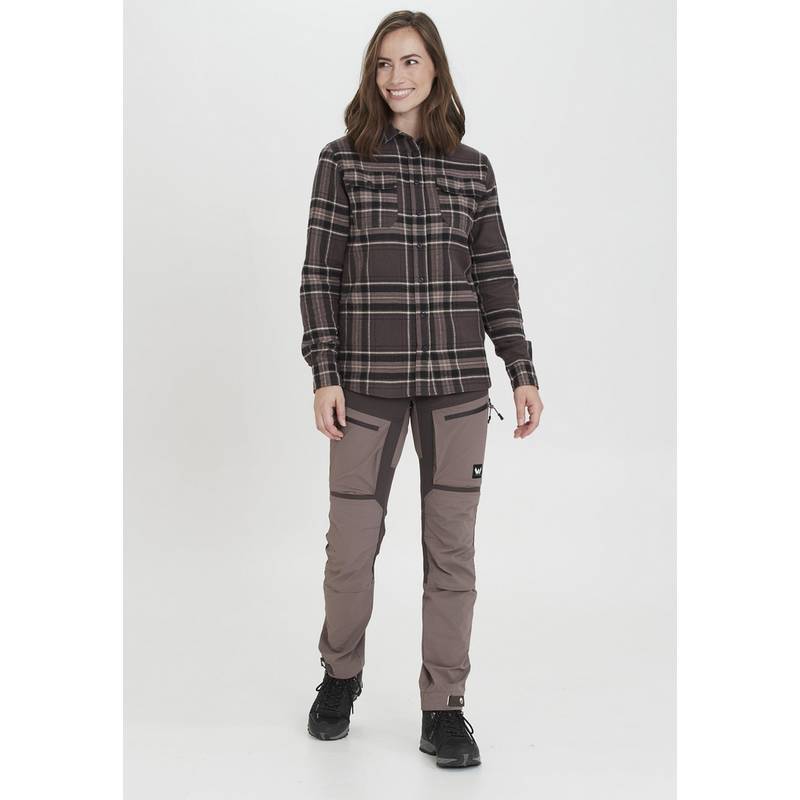 Whistler Jamba Langarmhemd Damen