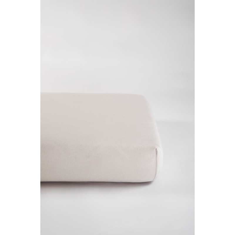 Drap housse Coton Bio jersey- pour lit Bébé