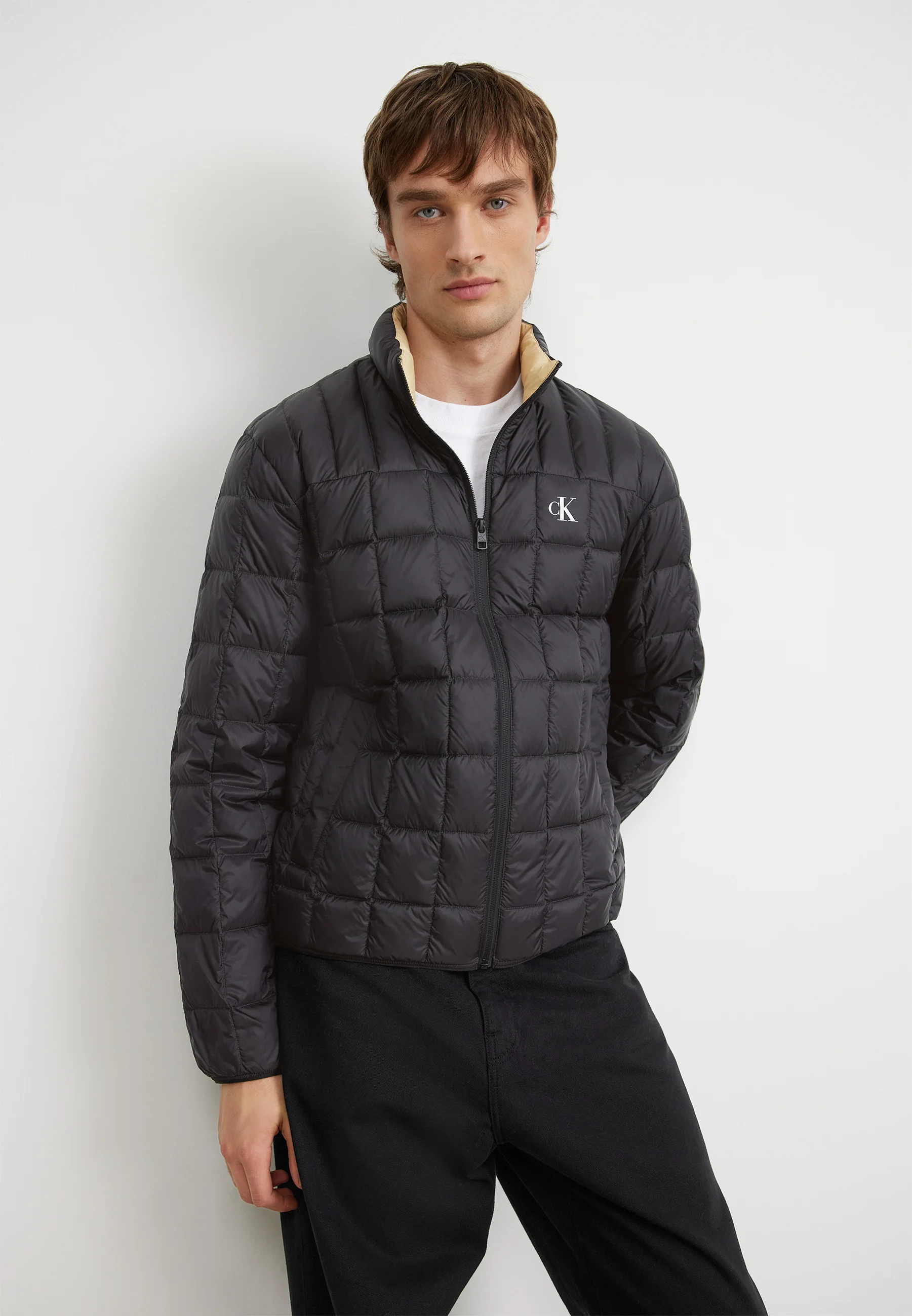Chaqueta ultraligera de Calvin Klein Jeans - Chaqueta de plumas