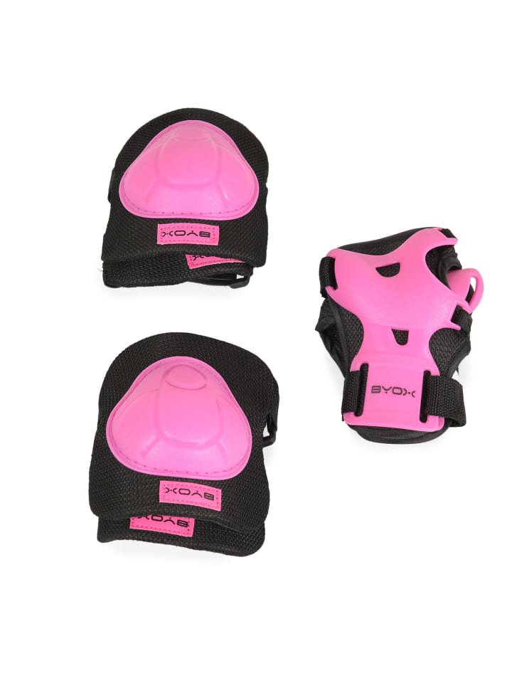 Byox Schutzausrüstung  H110 in rosa günstig kaufen onesize