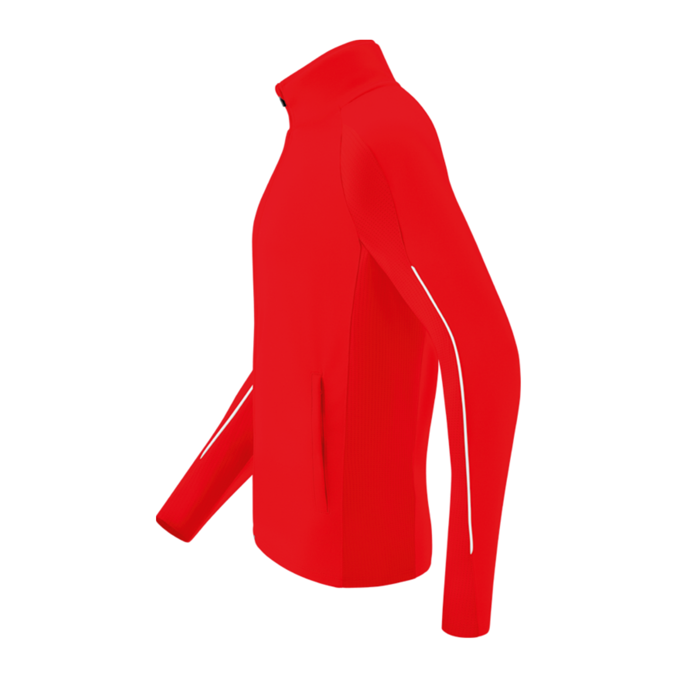 Erima Liga Star Trainingsjacke Kids Rot Weiss