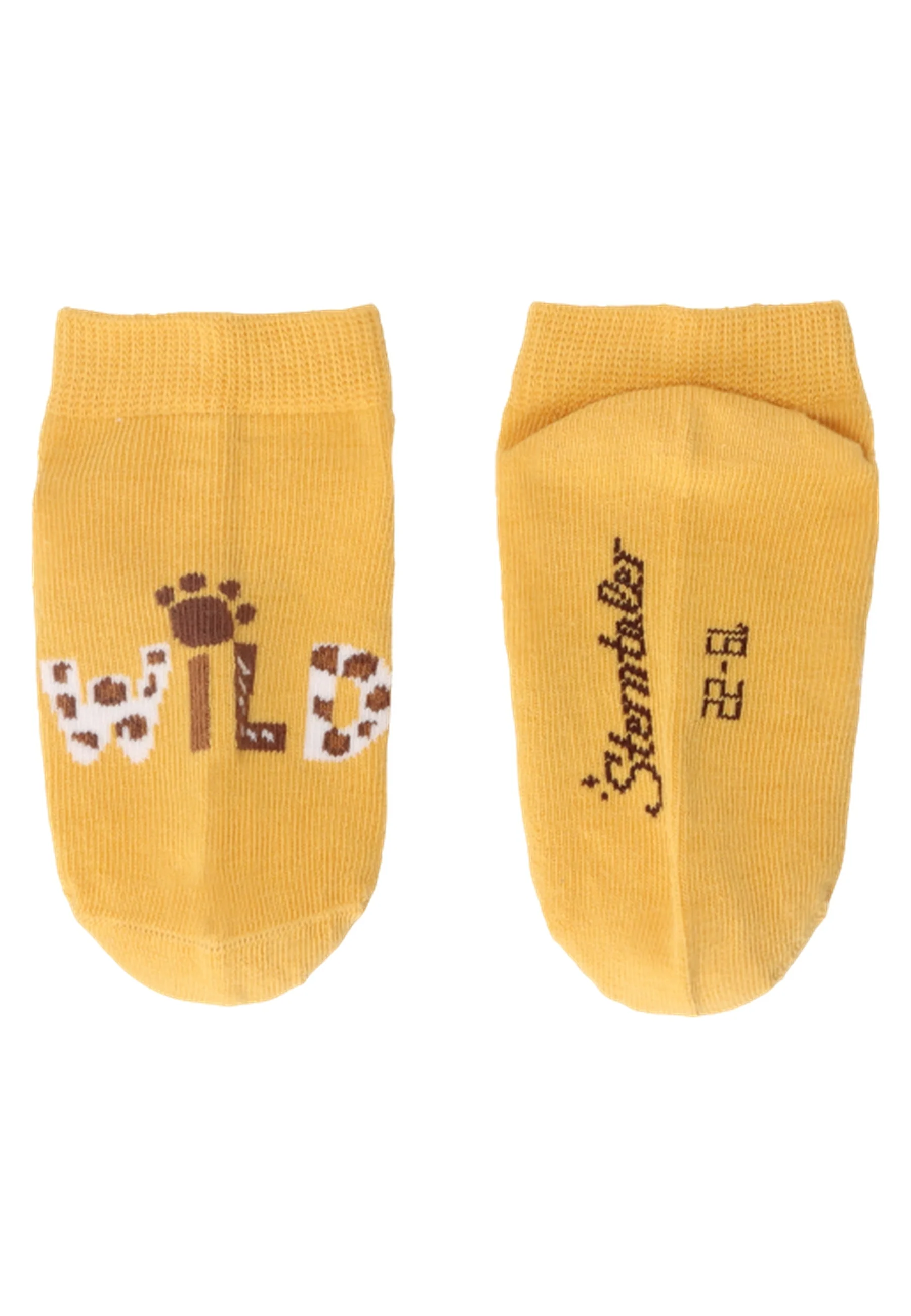 Sneaker Socken im 3er-Pack mit Motiv 