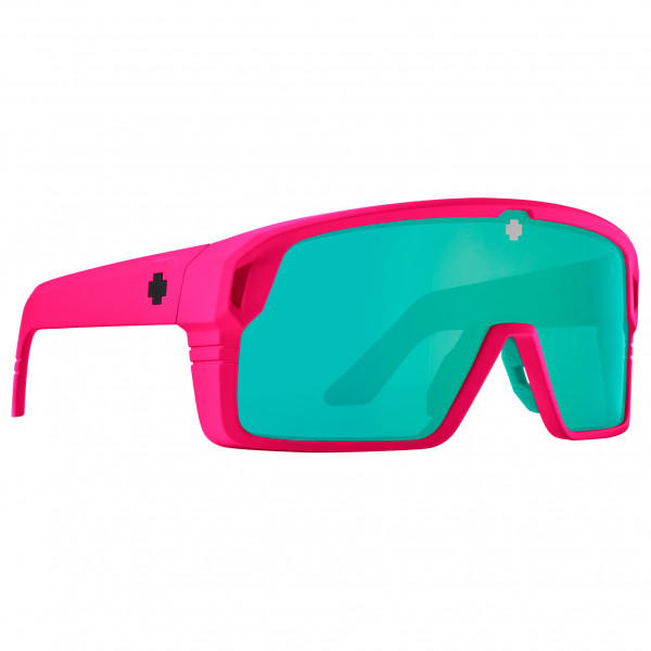 SPY+ - Monolith Mirror S3 (VLT 15%) - Fahrradbrille