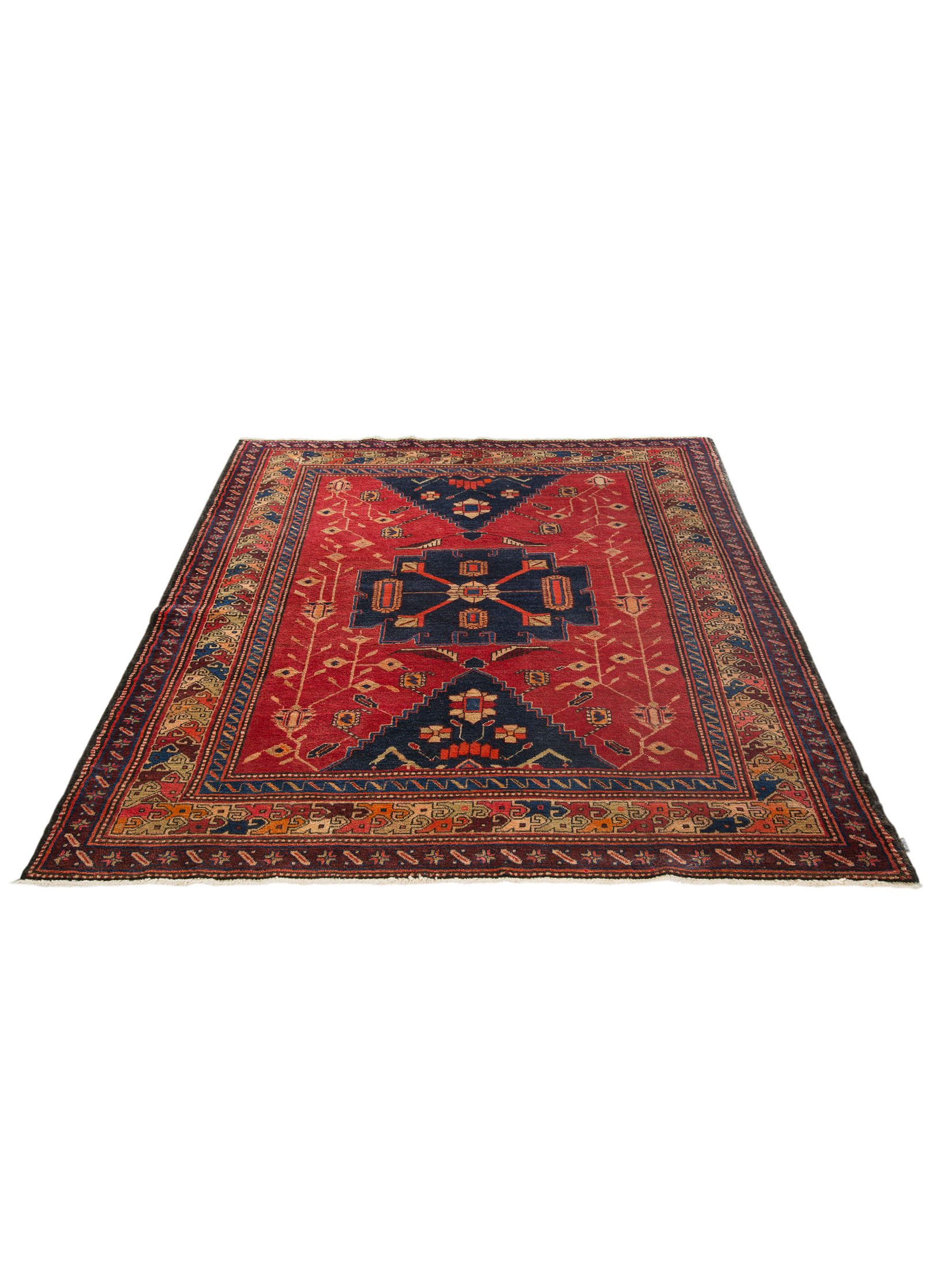 Ardebil ca. 148 x 228 cm, Unikat / Einzelstück