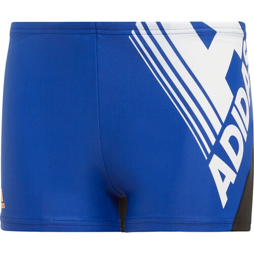 KINDER FITNESS LOGO BOXER-BADEHOSE