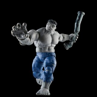 Avengers: Beyond Earth's Mightiest Marvel Legends Actionfiguren Gray Hulk & Dr. Bruce Banner 15 cm