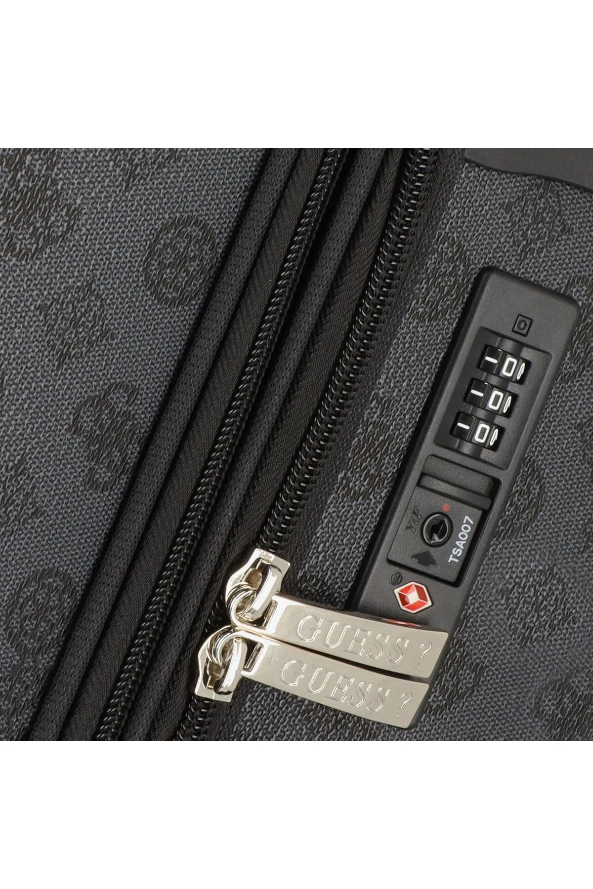Guess  Wilder 4 Rollen Trolley 64 cm