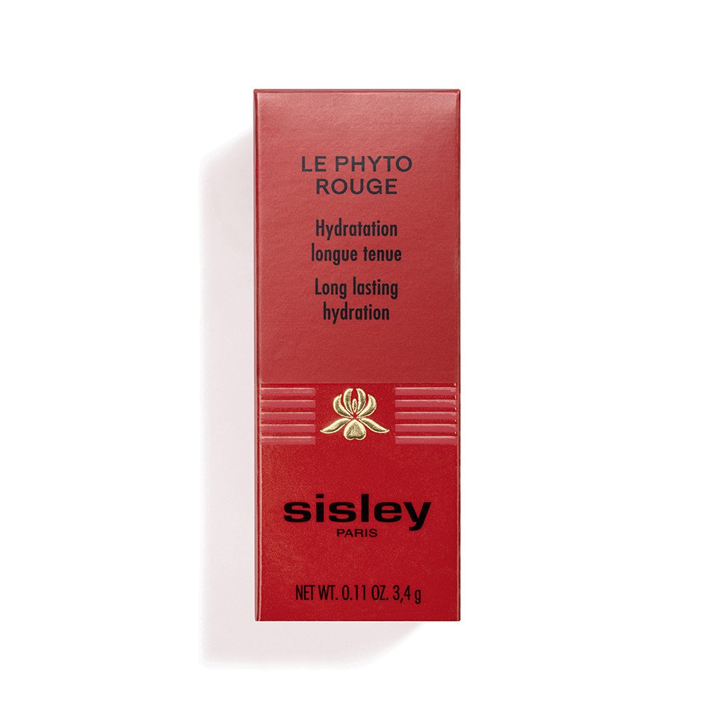 Sisley Lippen Le Phyto Rouge - pflegender Lippenstift mit Hyaluronsäure