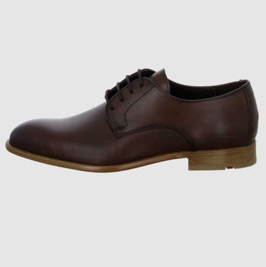 LLOYD Business Schuhe braun Schnürschuh SAIGON, Braun