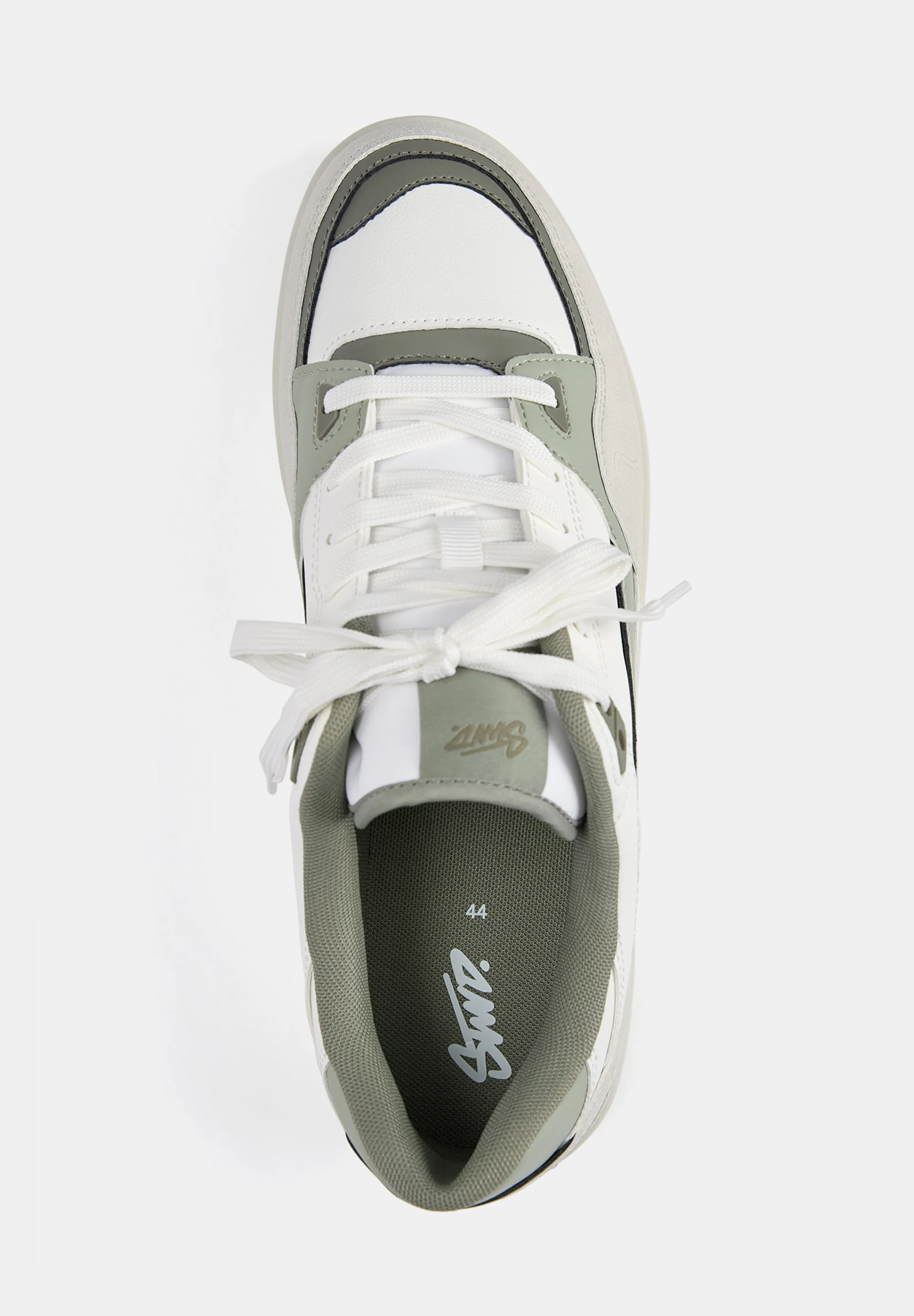 PULL&BEAR RETRO MULTIPIEZA - Zapatillas bajas
