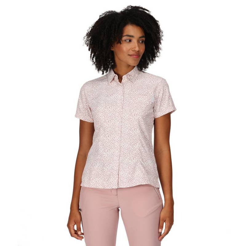 Regatta Mindano VII Funktionsbluse Damen