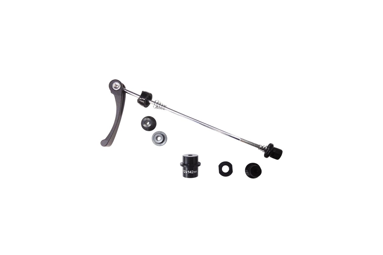 Wahoo KICKR '14/'16 12x142 Steckachsensdapter-Set
