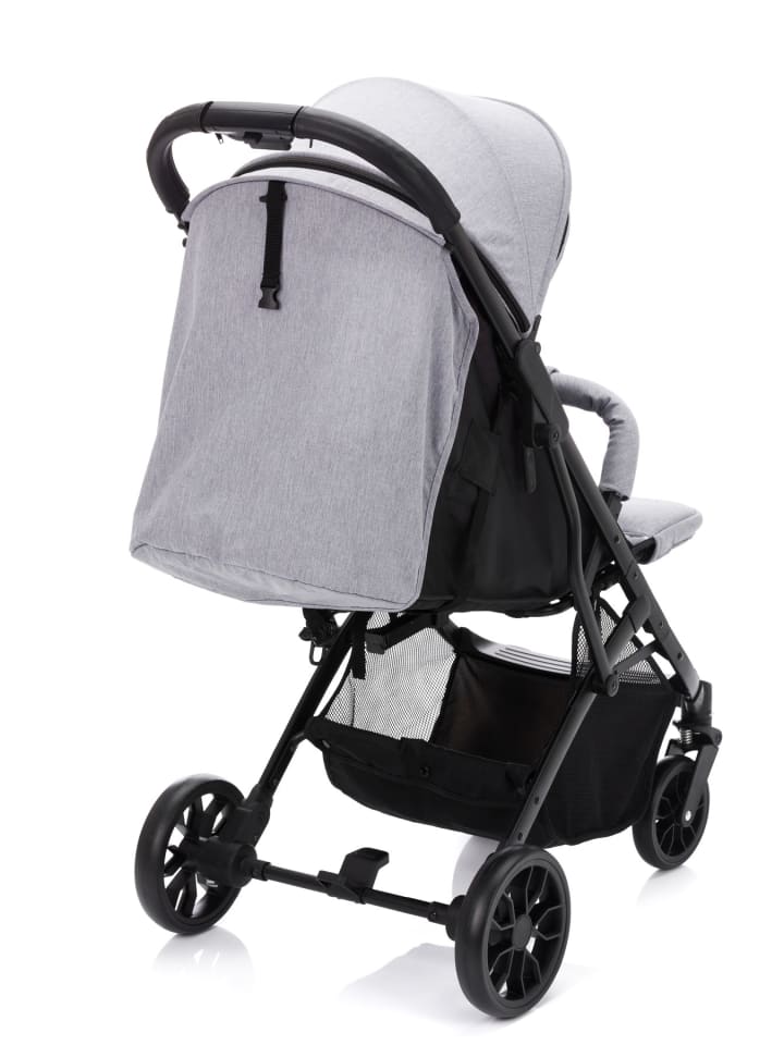fillikid Sportwagen Buggy Styler Elite Exklusiv in Hellgrau Melange günstig kaufen onesize